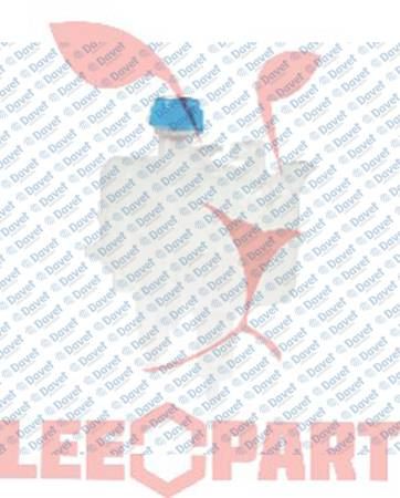 LEEOPART LE58380 Genlesme Kavanozu Kapakli Boxer Ducato 2.0l / 2.2l / 3.00l  ####